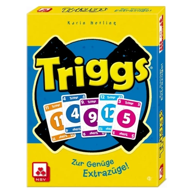Triggs – Zur Genüge Extrazüge!