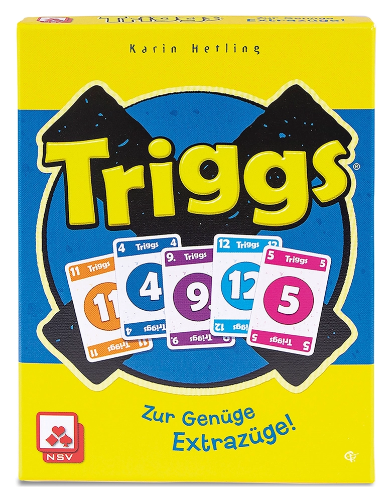 Triggs – Zur Genüge Extrazüge!