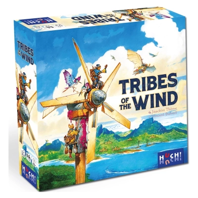 Tribes of the Wind