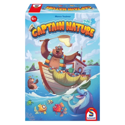Captain Nature
