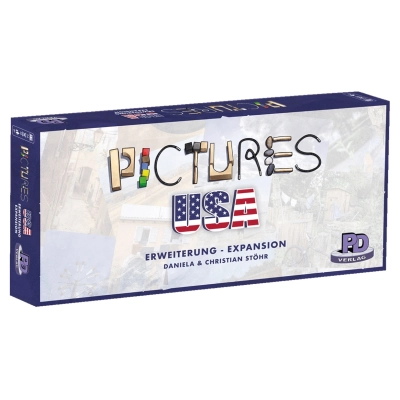 Pictures USA - Erweiterung