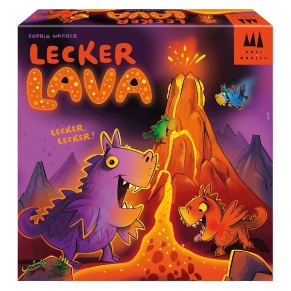 Lecker Lava