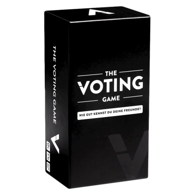 The Voting Game - DE