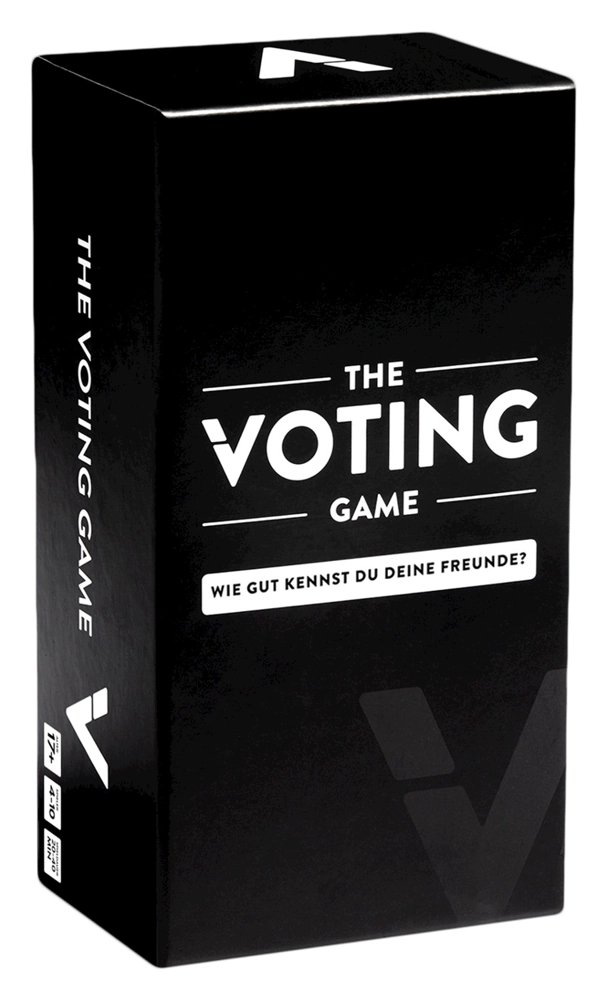The Voting Game - DE