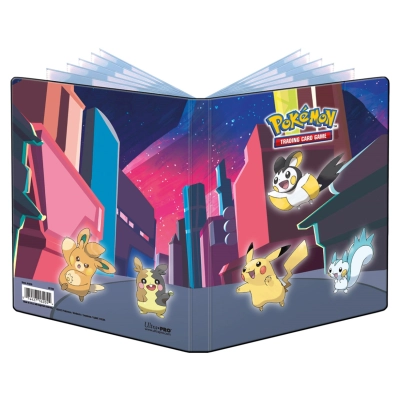 4-Pocket Portfolio for Pokemon - Shimmering Skyline