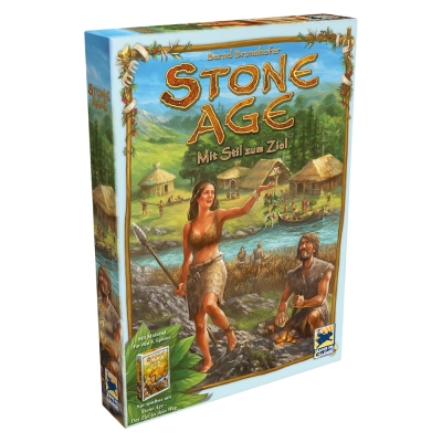 Stone Age - Mit Stil zum Ziel - Erweiterung