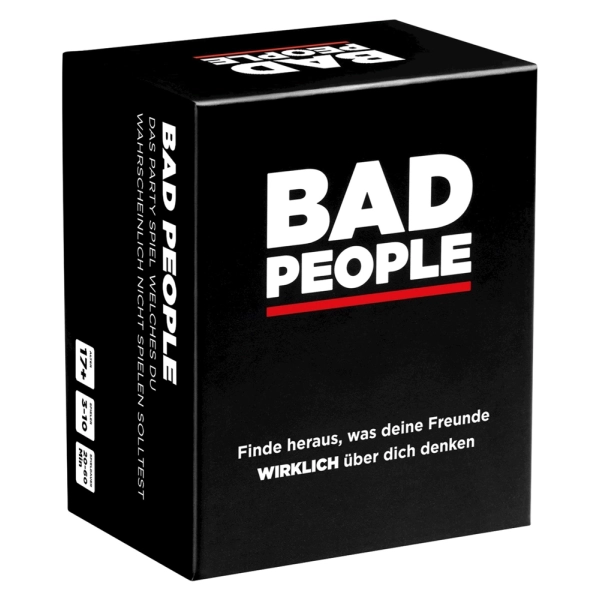 Bad People Base Game - DE