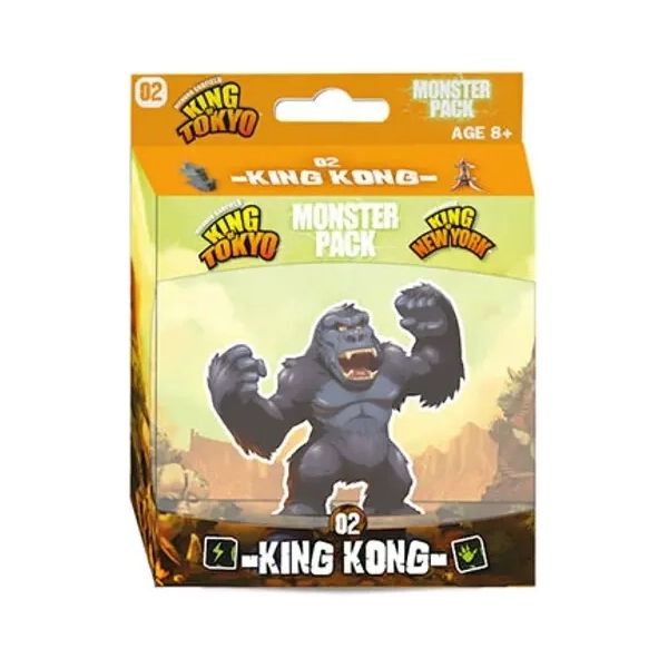 Monster Pack - King Kong - Erweiterung