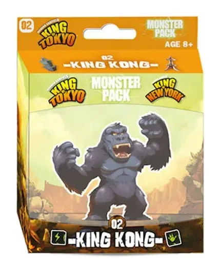 Monster Pack - King Kong - Erweiterung