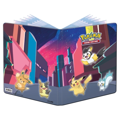 9-Pocket Portfolio for Pokemon Pokémon - Shimmering Skyline
