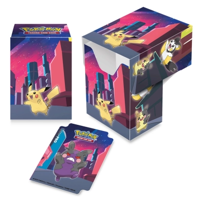 Deck Box Pokémon - Shimmering Skyline Full-View