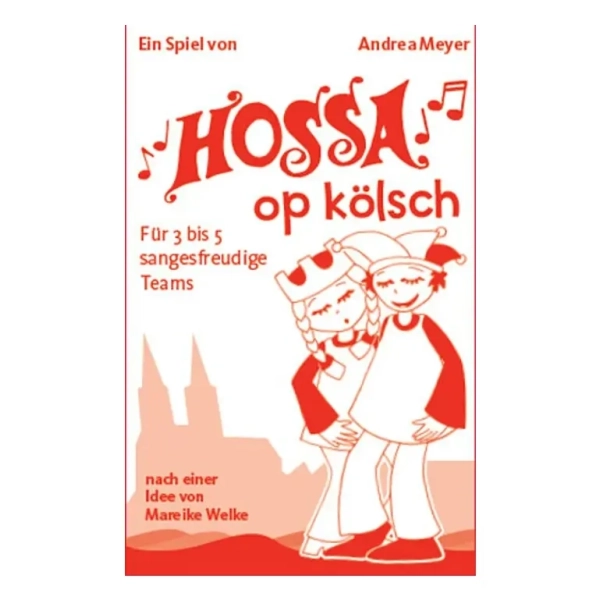 Hossa op Kölsch