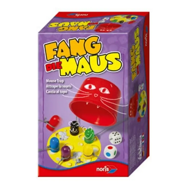 Fang die Maus