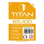 Shield Titan - 100 Sleeves (65 x 100mm)