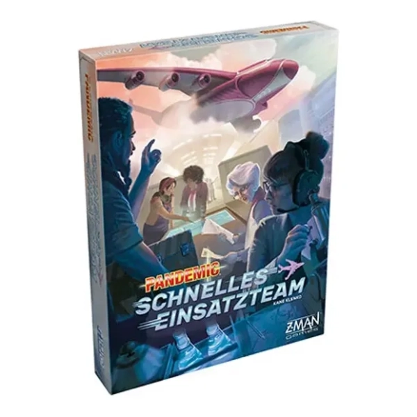 Pandemic - Schnelles Einsatzteam