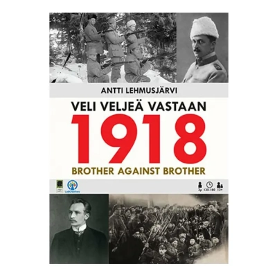 1918: Brother Against Brother 