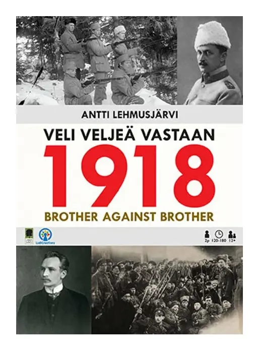 1918: Brother Against Brother 