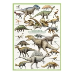 Dinosaurier der Kreidezeit