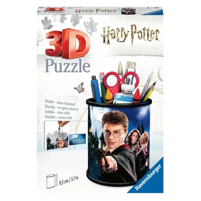Harry Potter 3D Puzzle Utensilo 