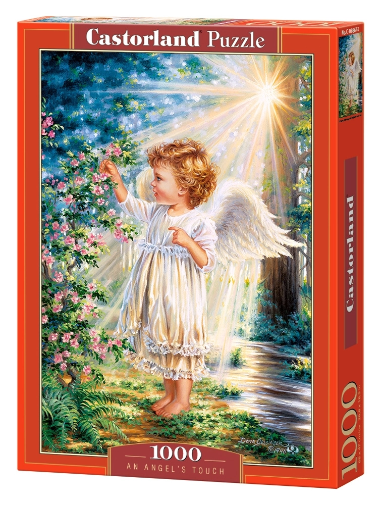 An Angel's Touch