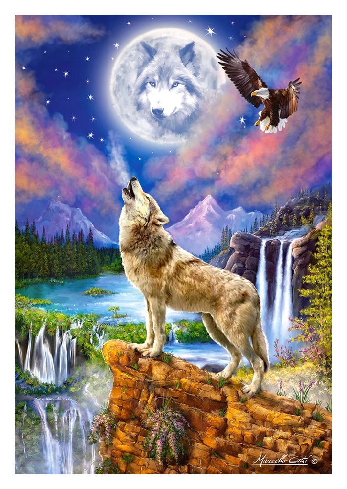 Wolf's Night