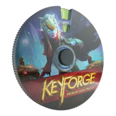 Gamegenic KeyForge Chain Tracker - Shadows