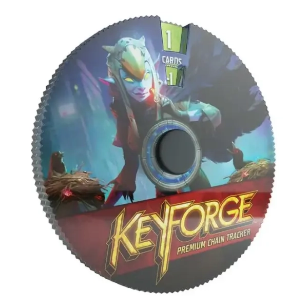 Gamegenic KeyForge Chain Tracker - Shadows